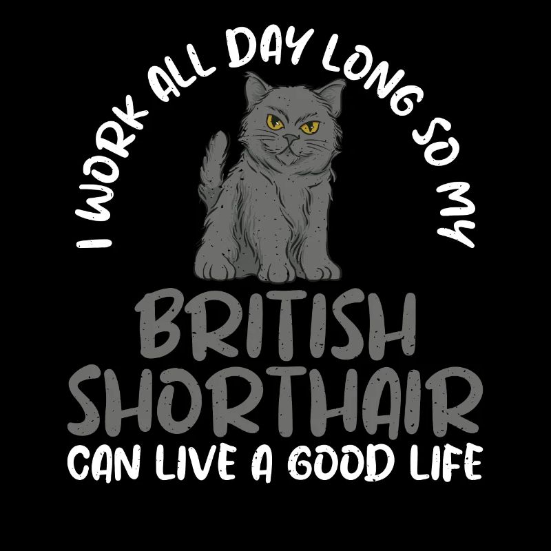 Cadeaux British Shorthair