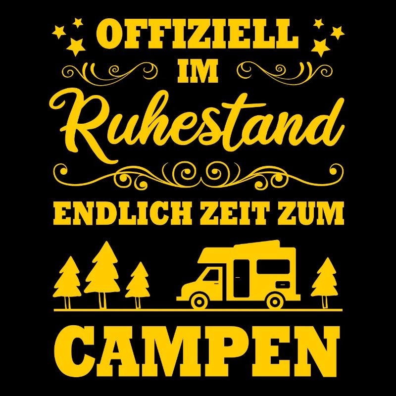 Retirement finally time for camping retirement camping