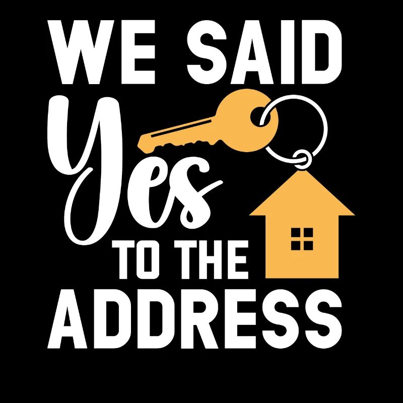 Nous avons dit à l’adresse