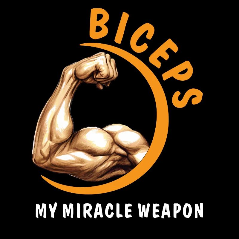 LE BICEPS, MON ARME MIRACLE