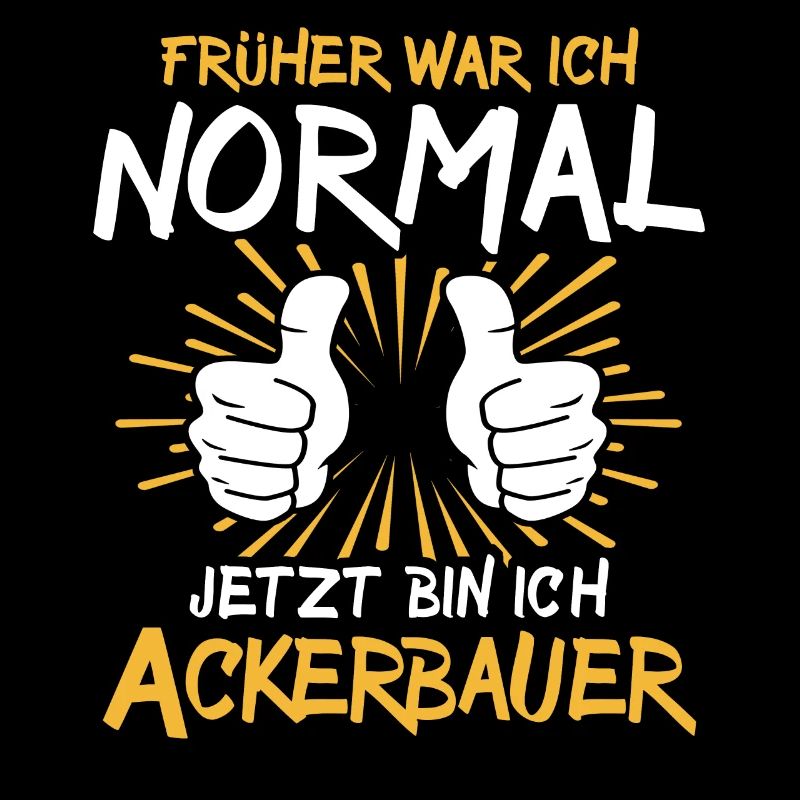 Ackerbauer Spruch