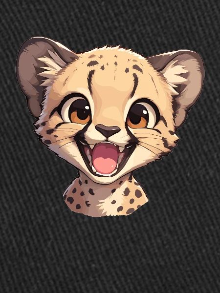 Cheetah Geparde Gepard