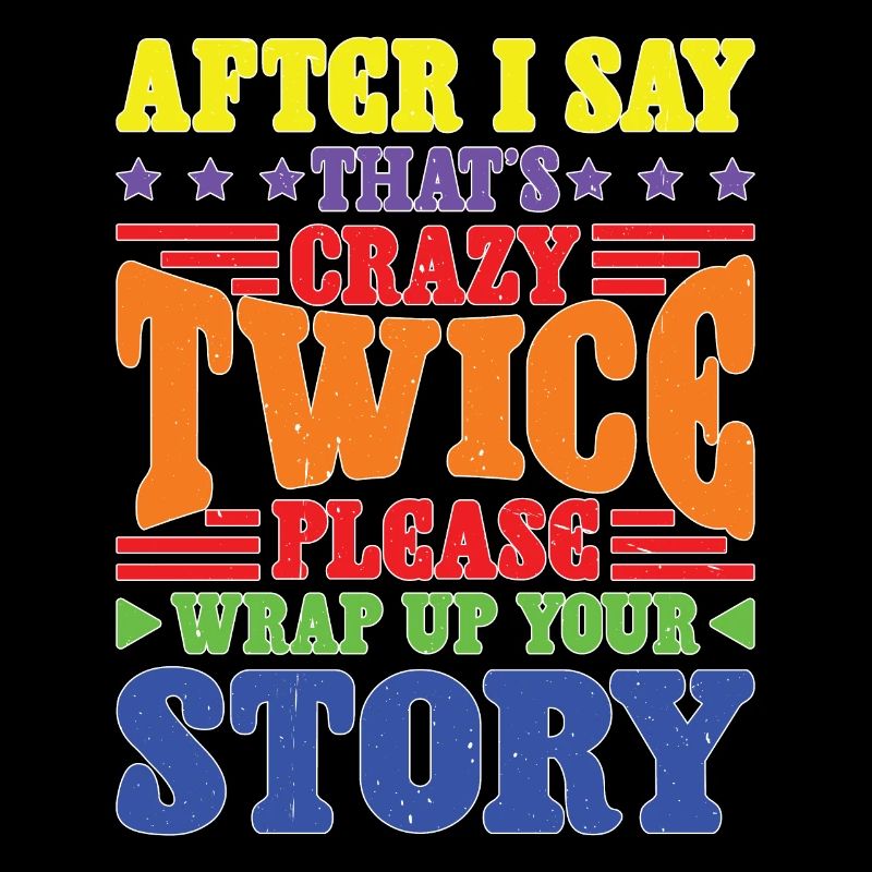 After Two 'That's Crazy' Wrap Up Story 1