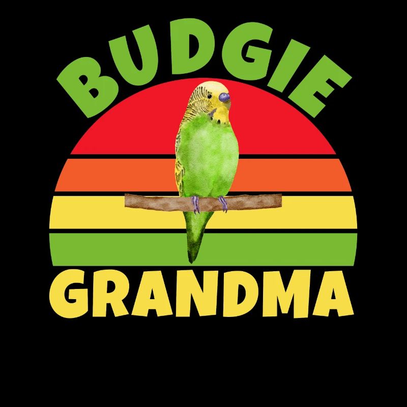 Budgie Gift