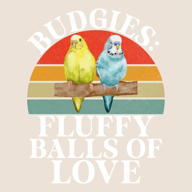 Budgie Gift
