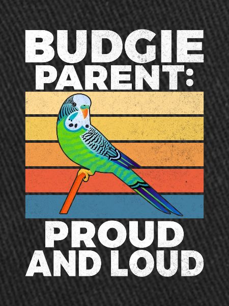 Budgie Gift