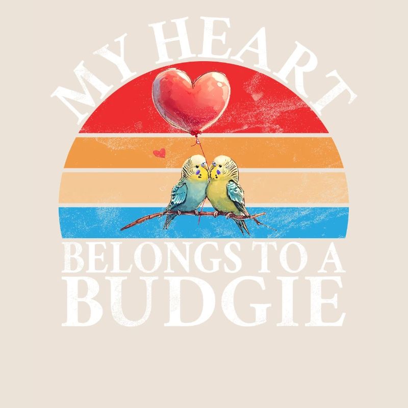 Budgie Gift
