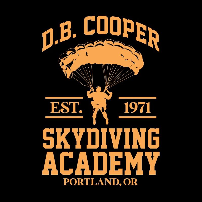 Skydive Skydiver Skydiving Fallschirm Geschenk