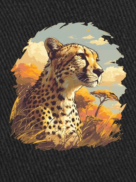 Cheetah Geparde Gepard
