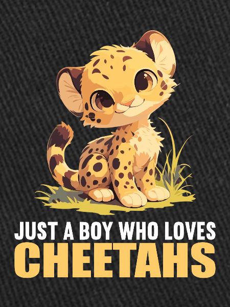 Guépard Geparde Gepard