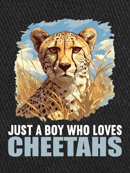 Guépard Geparde Gepard