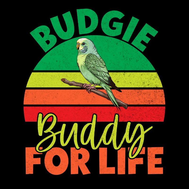 Budgie Gift