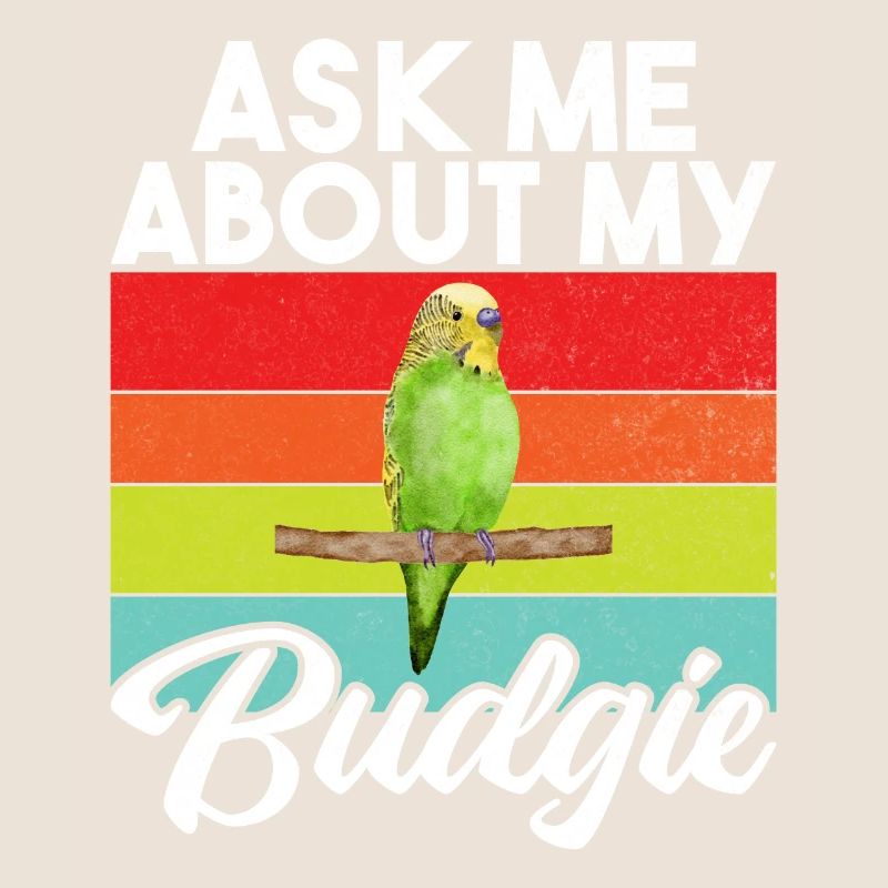 Budgie Gift