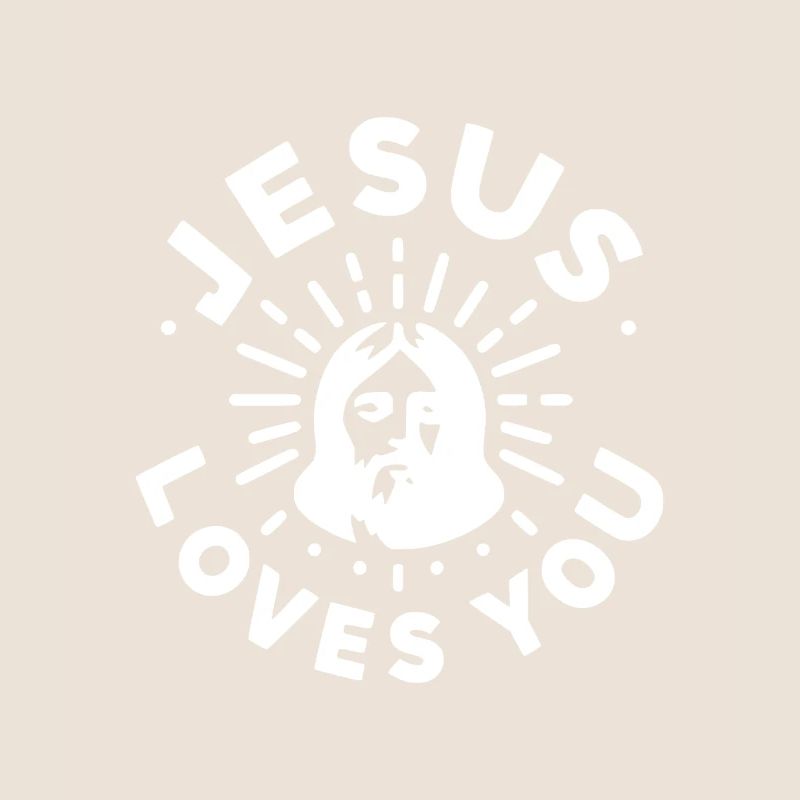 Jésus vous aime