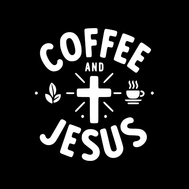 Kaffee und Jesus