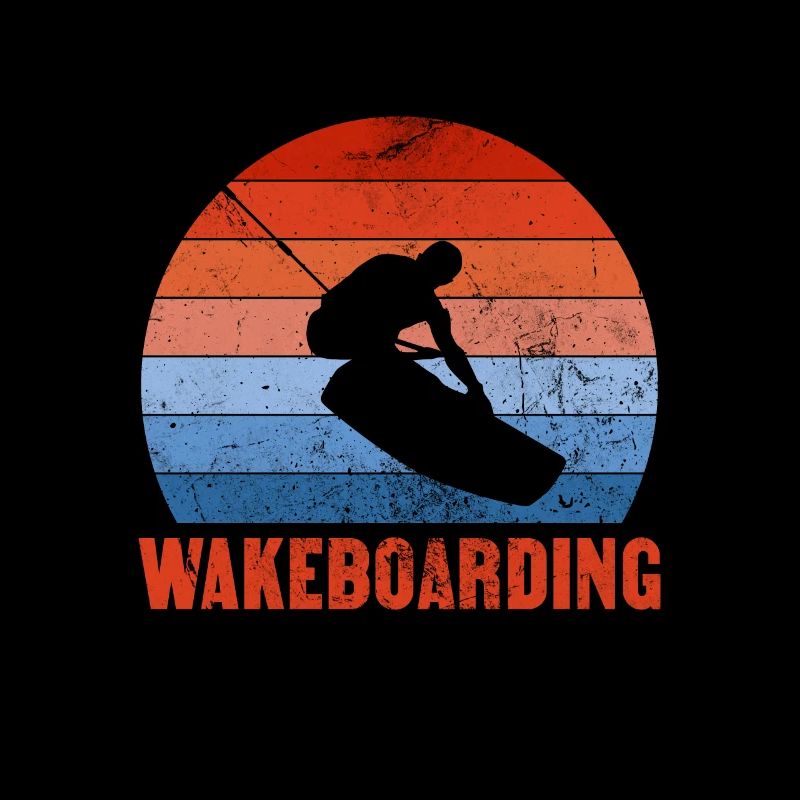 Wakeboarding