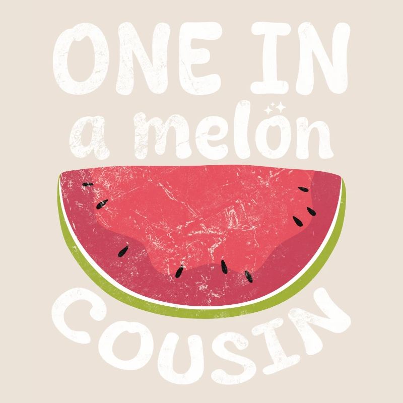 Cousin pastèque