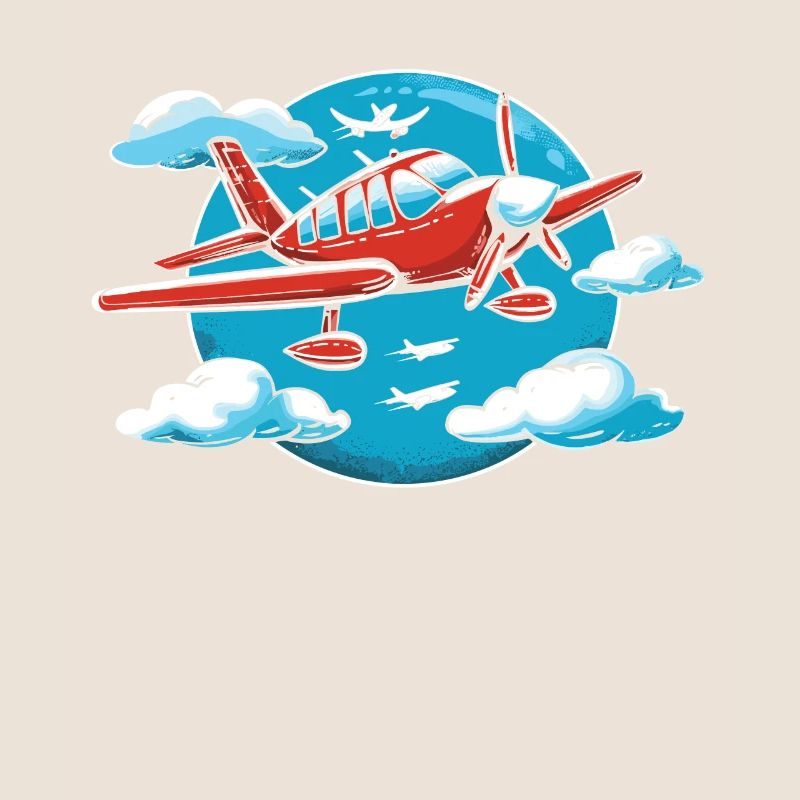 My First Flight First Time Flying