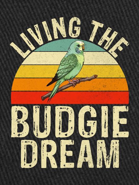 Budgie Gift