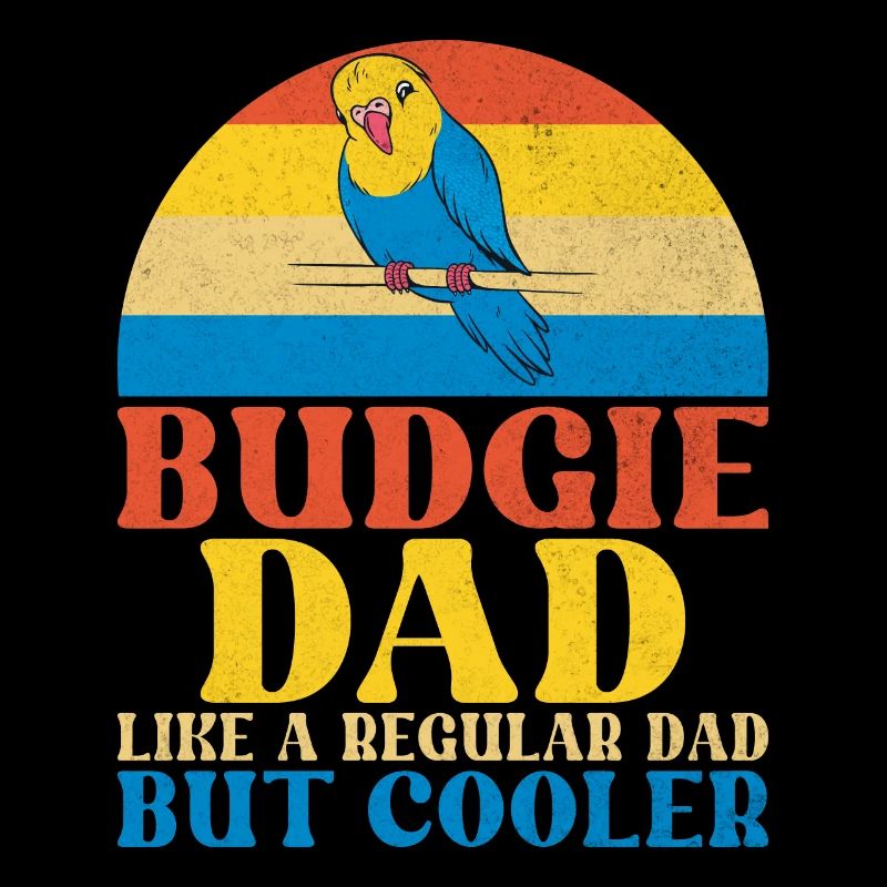Budgie Gift