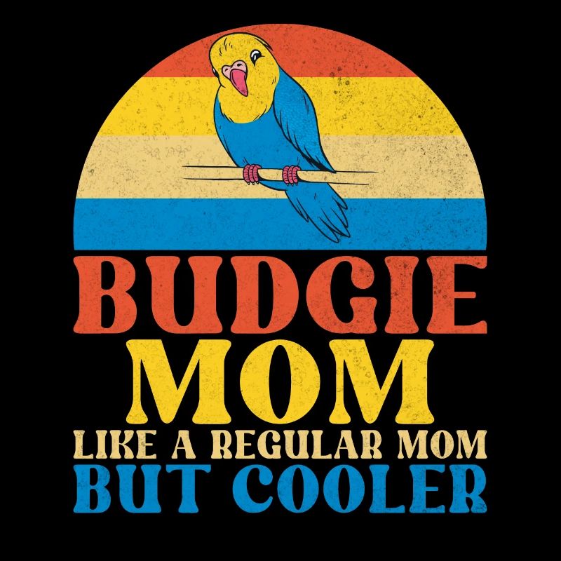 Budgie Gift