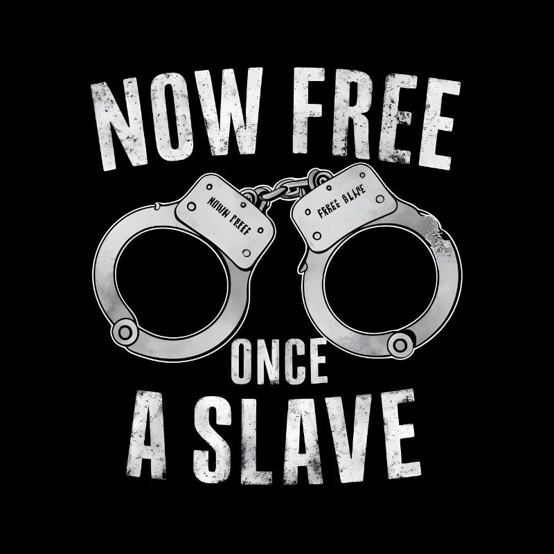 Désormais libre, esclave