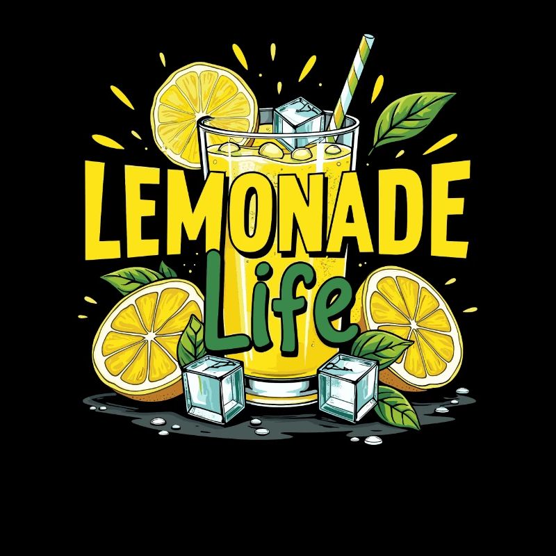 Refreshing Lemonade Vibes: Perfect for Lemonade
