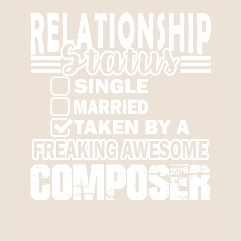 Composer Composer Relationship Status