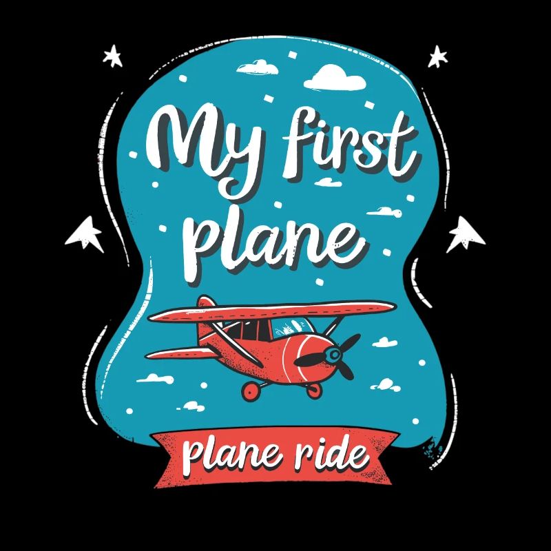 My first plane trip First time flying