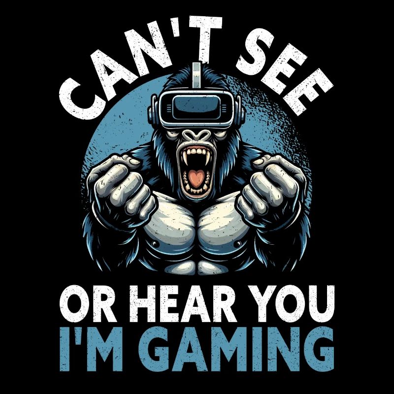 Virtual Reality Athlet Witzer VR Gamer Headset