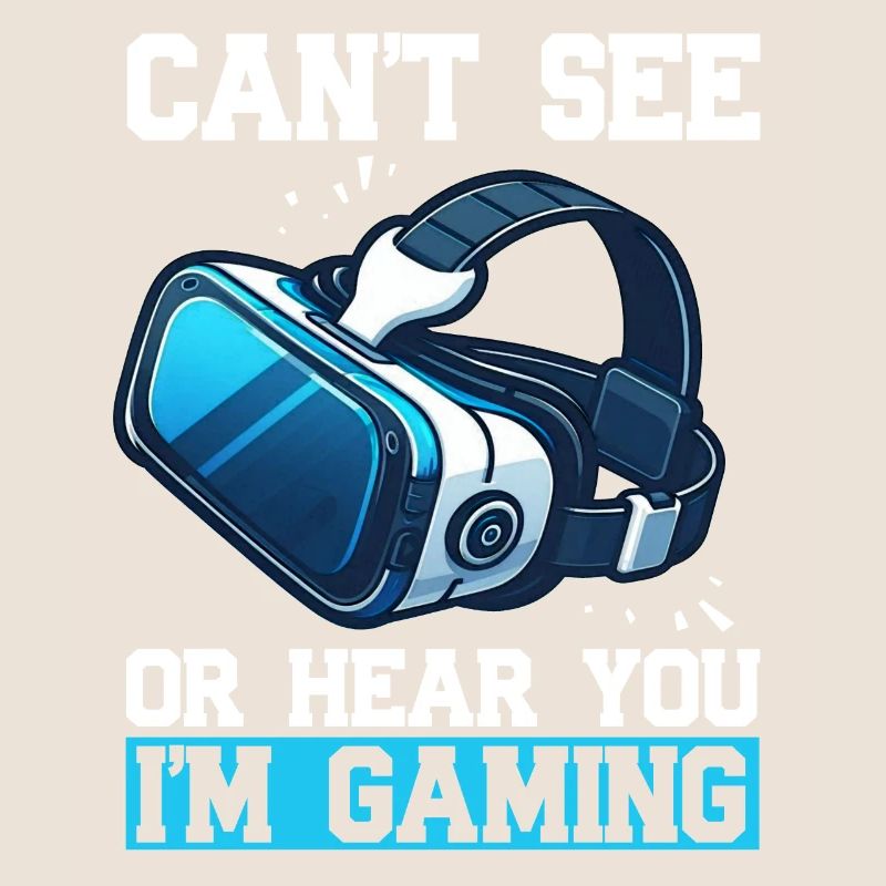 Virtual Reality Athlet Witzer VR Gamer Headset