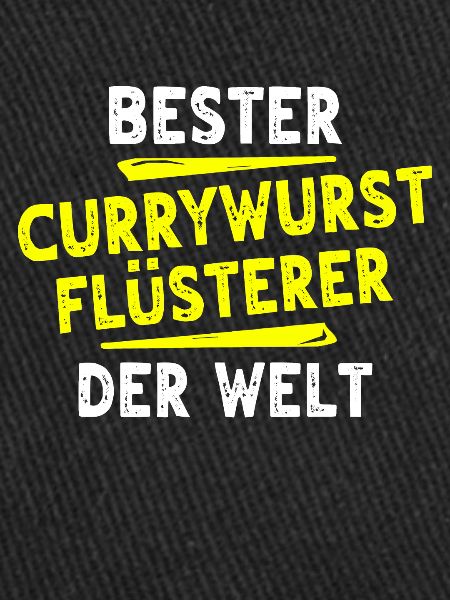 Cadeau Currywurst