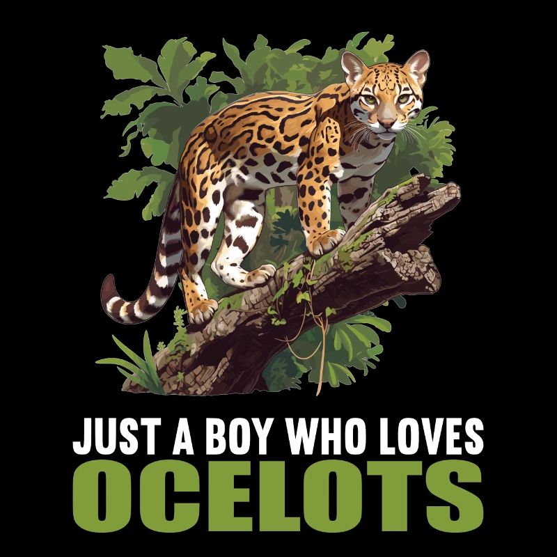Ocelots Ocelot