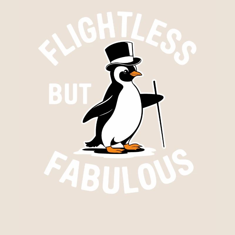 Incapable de voler mais fabuleuse aventure avec des pingouins