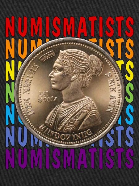 COINS NUMISMATISTS