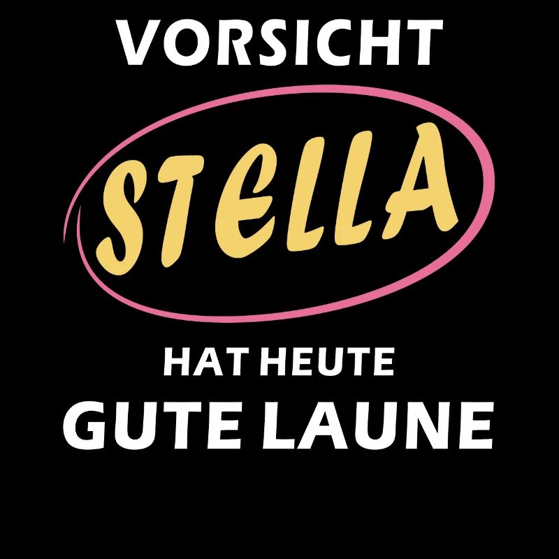 ATTENTION : STELLA EST DE BONNE HUMEUR