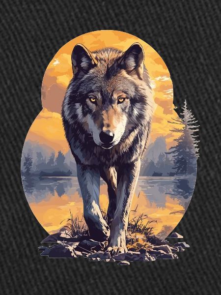 Wolves Wolf