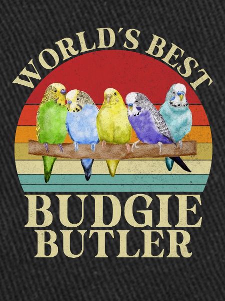 Budgie Gift