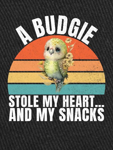 Budgie Gift