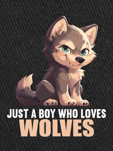 Wölfe Wolf