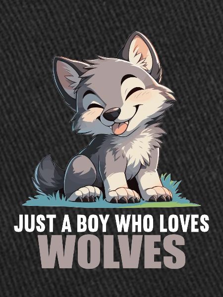 Wolves Wolf