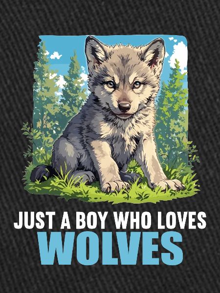 Wolves Wolf