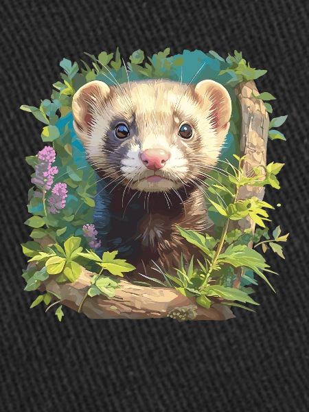 Ferret Frettchen