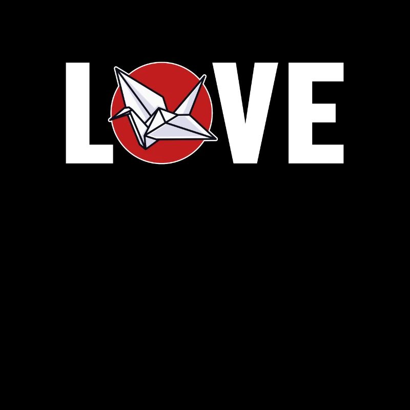 Origami Love Paper Crane Folding Eule Master