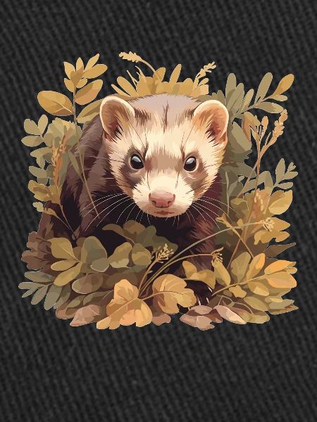 Furet Frettchen