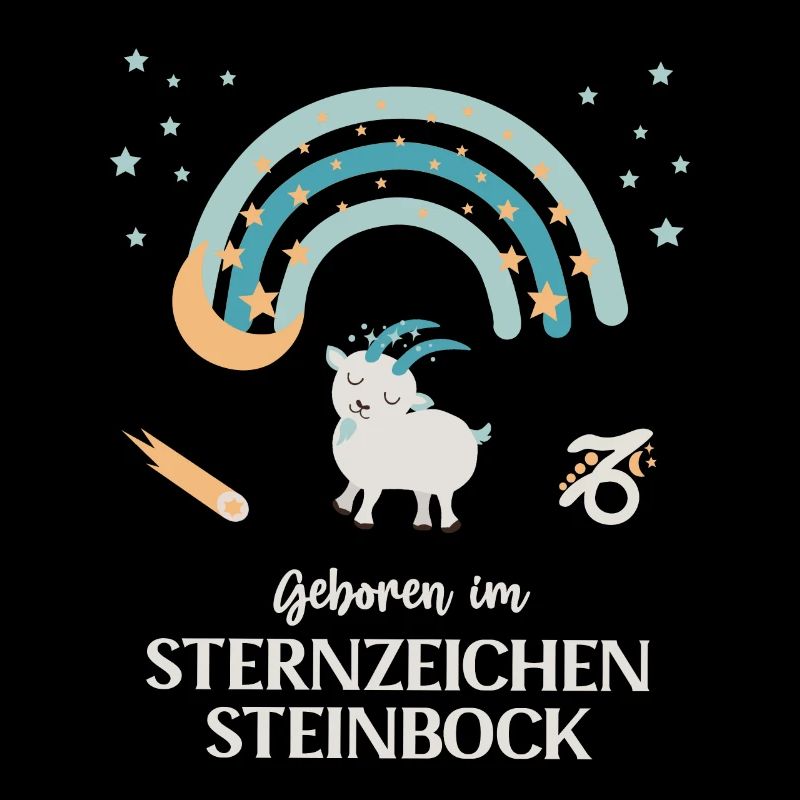 Steinbock Sternzeichen Geburtstag Tierkreiszeichen