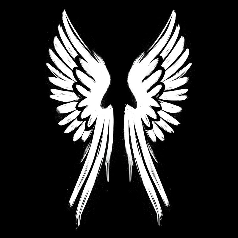 Ailes d’ange Ailes d’ange