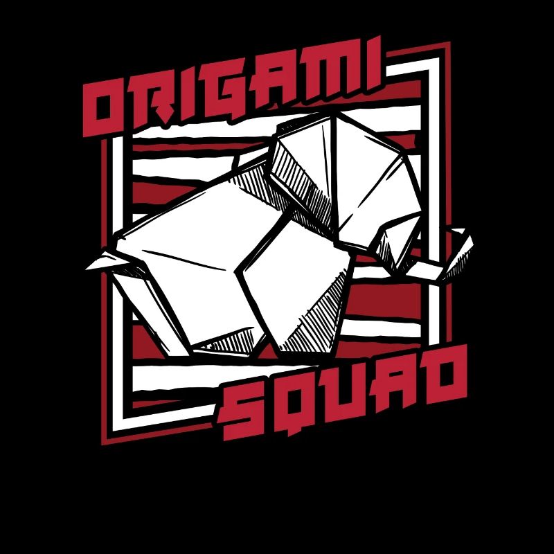 Origami Squad Folding Eule Papier Kranich Meister
