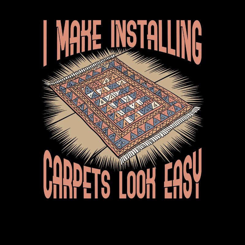 Carpet installer
