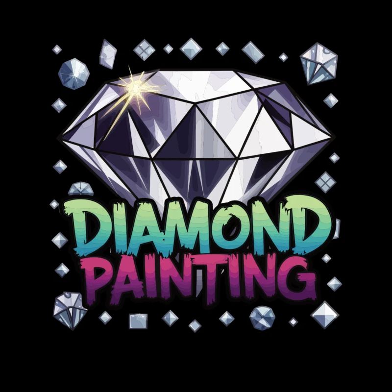 Peinture au diamant Diamond Painter